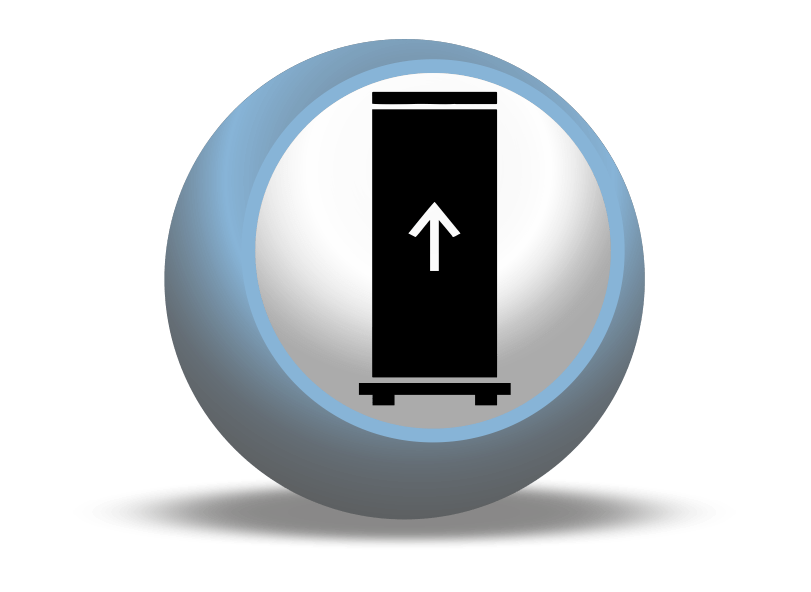 Rollupy, bannery a informační cedule