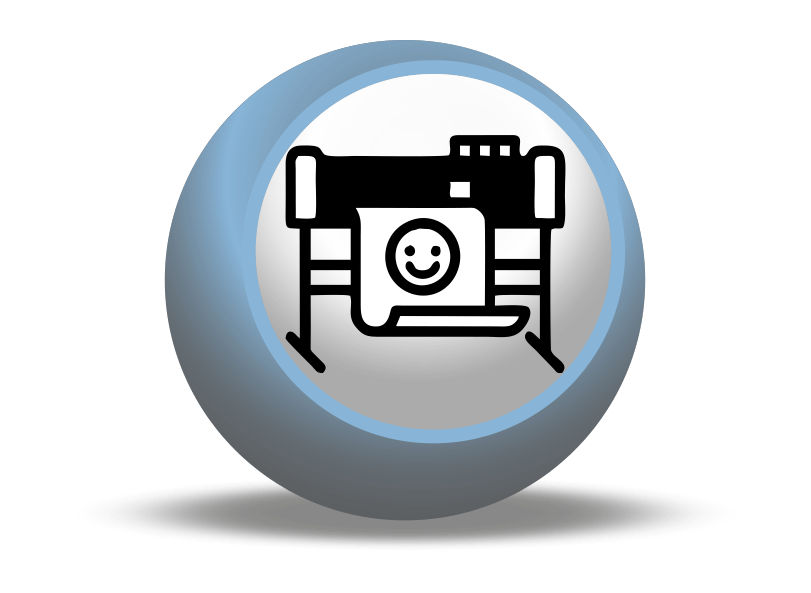 Velkoformátový tisk